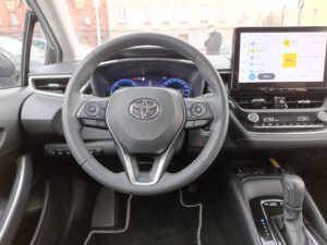 Toyota Corolla - miniatura 12