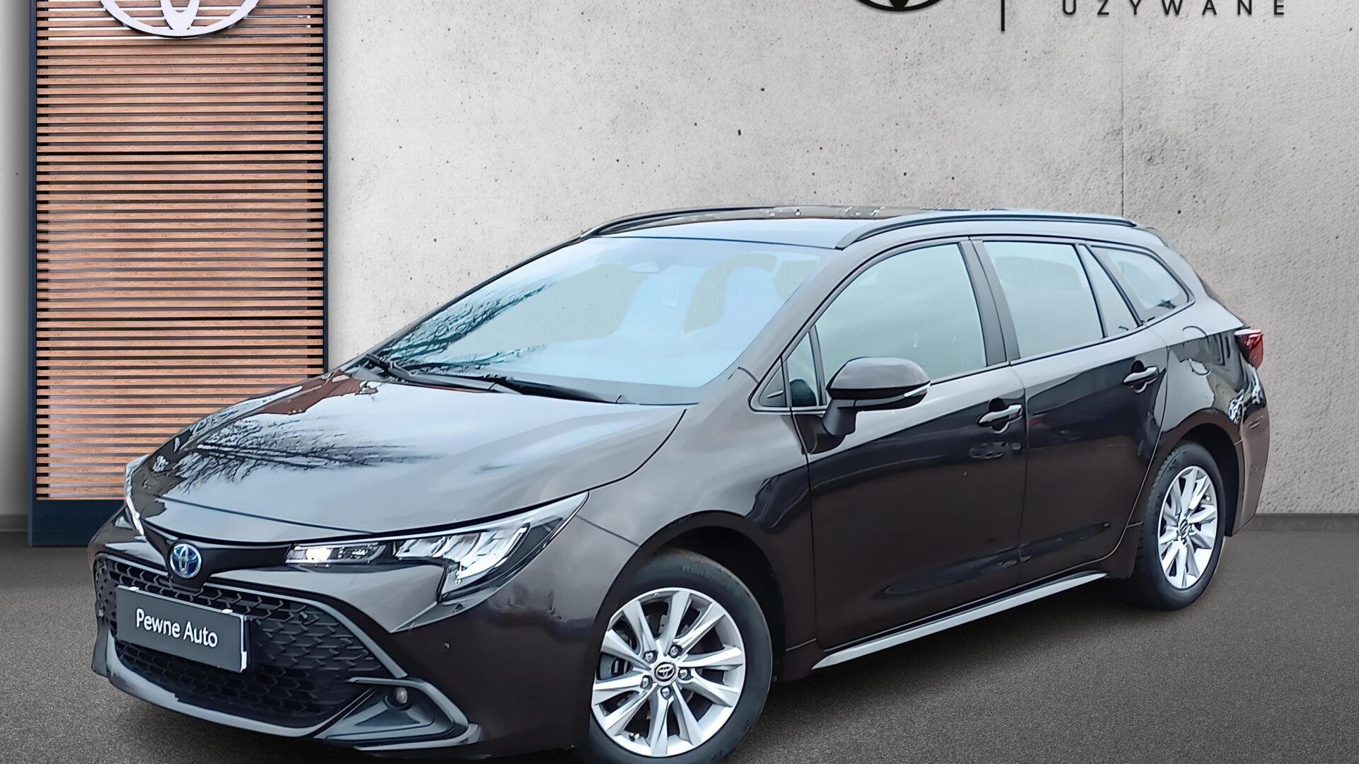 Toyota Corolla - zdjęcie 1