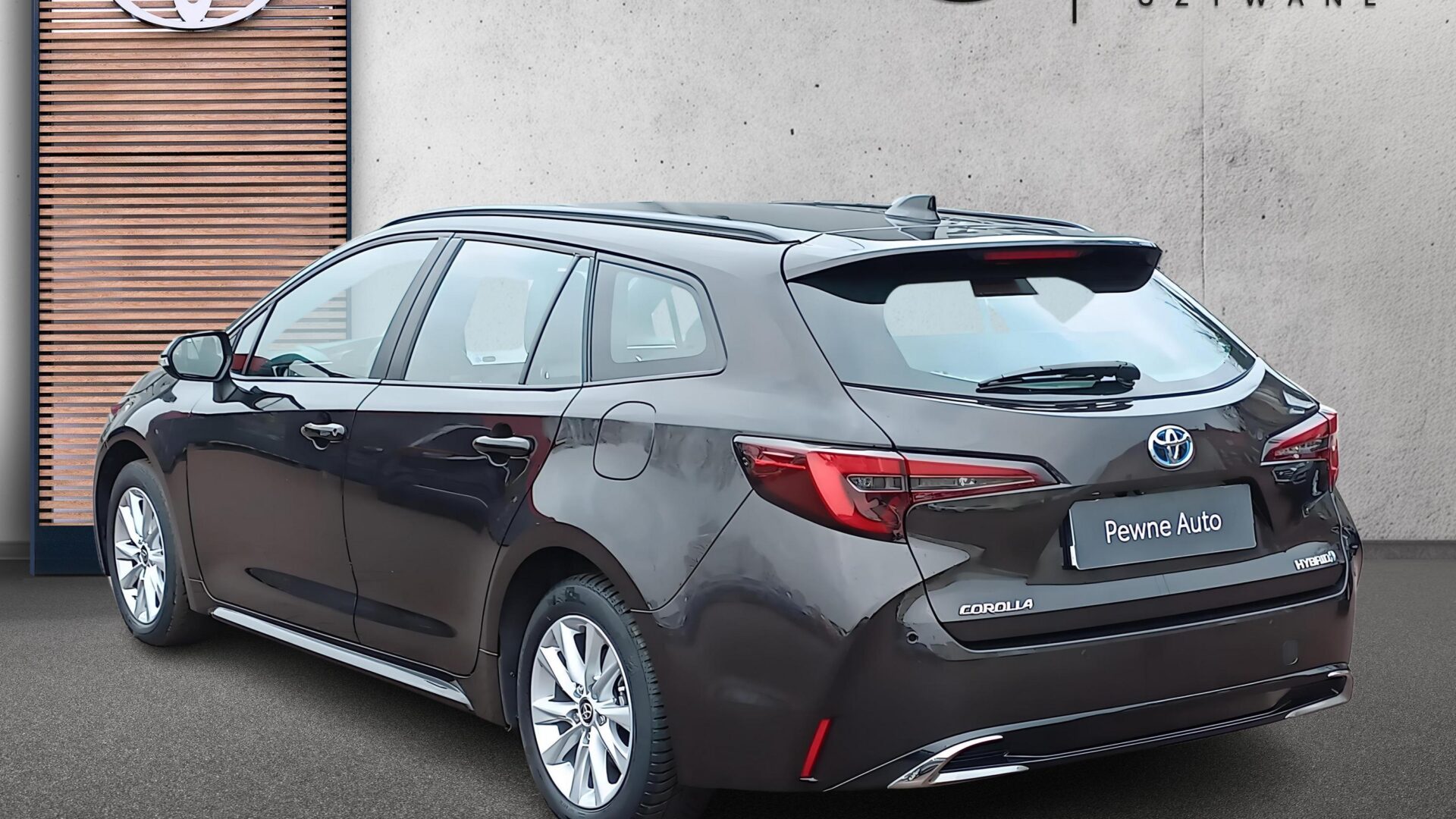 Toyota Corolla - zdjęcie 3