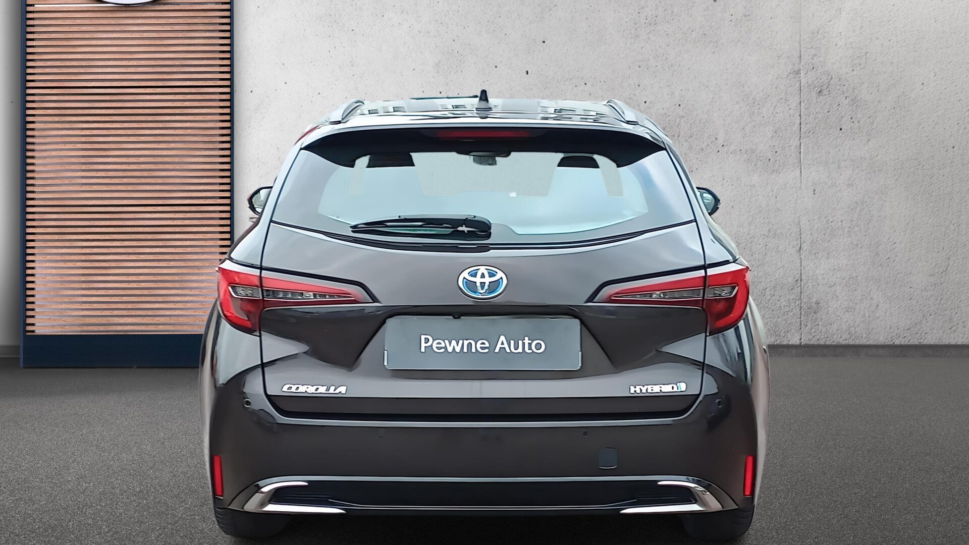 Toyota Corolla - zdjęcie 4