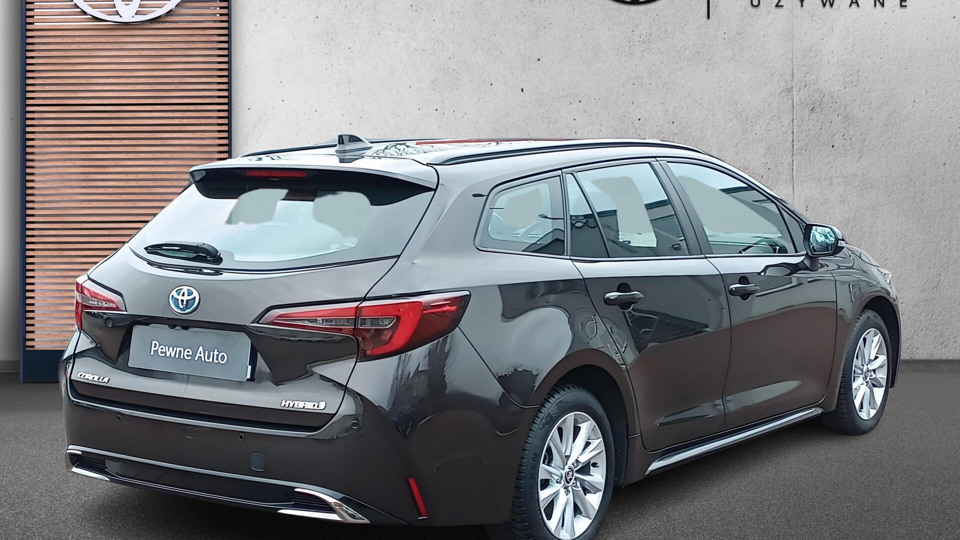 Toyota Corolla - zdjęcie 5