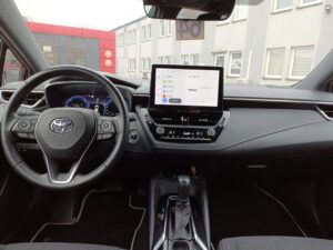 Toyota Corolla - miniatura 11