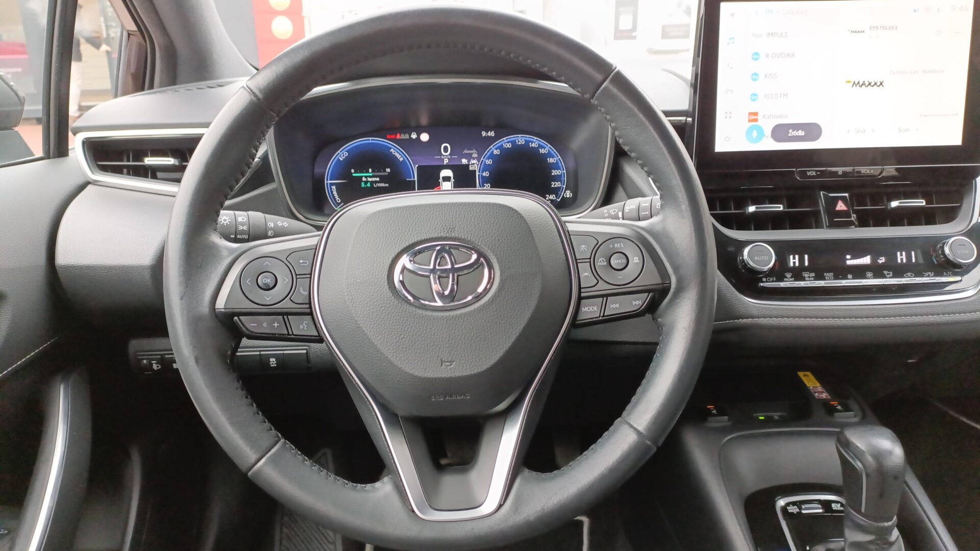 Toyota Corolla - zdjęcie 16