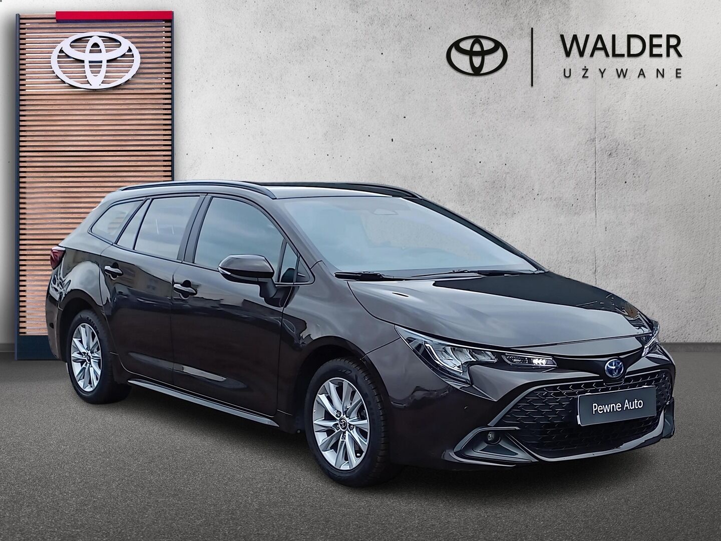 Toyota Corolla - zdjęcie 7