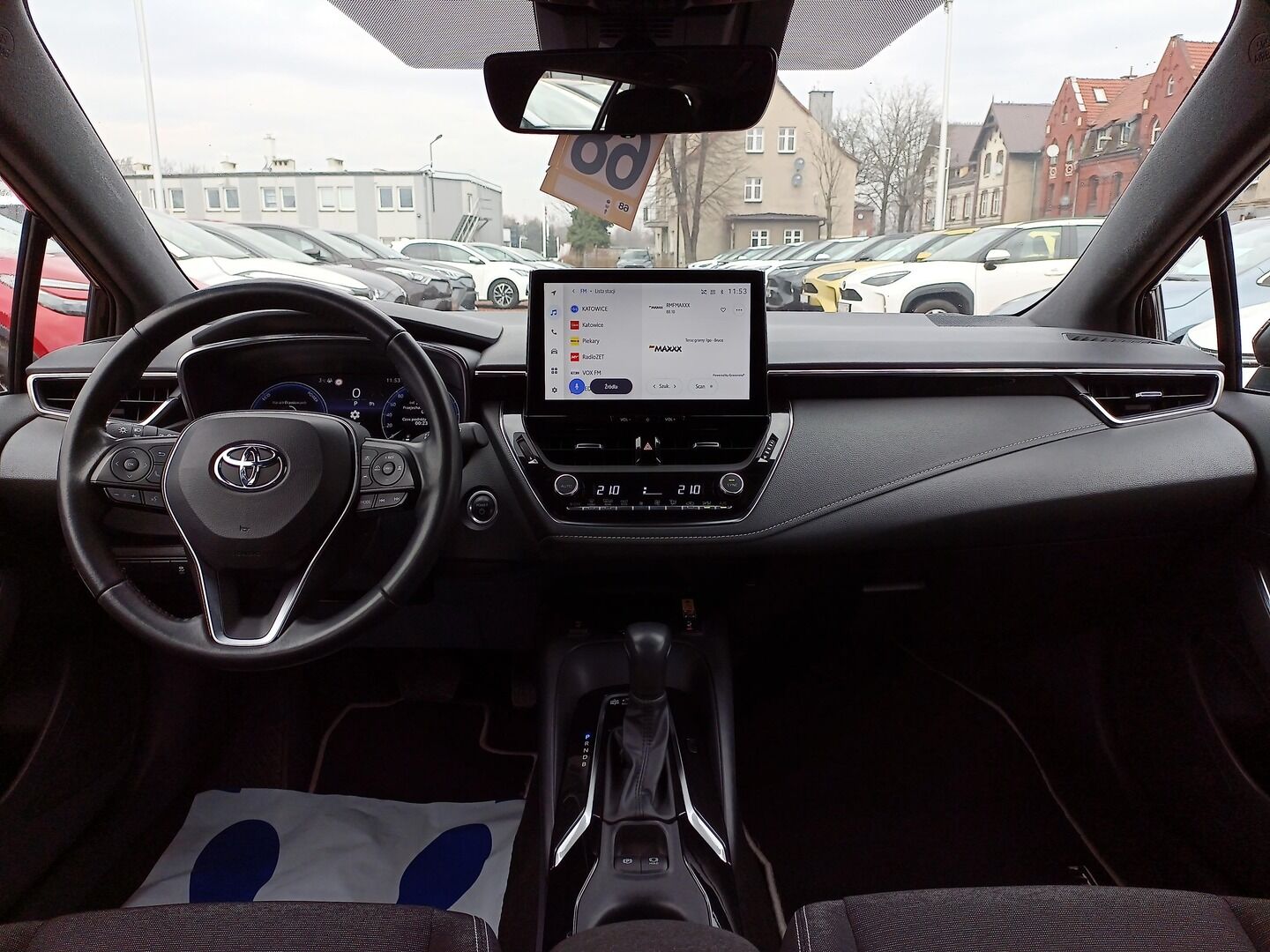 Toyota Corolla - zdjęcie 14