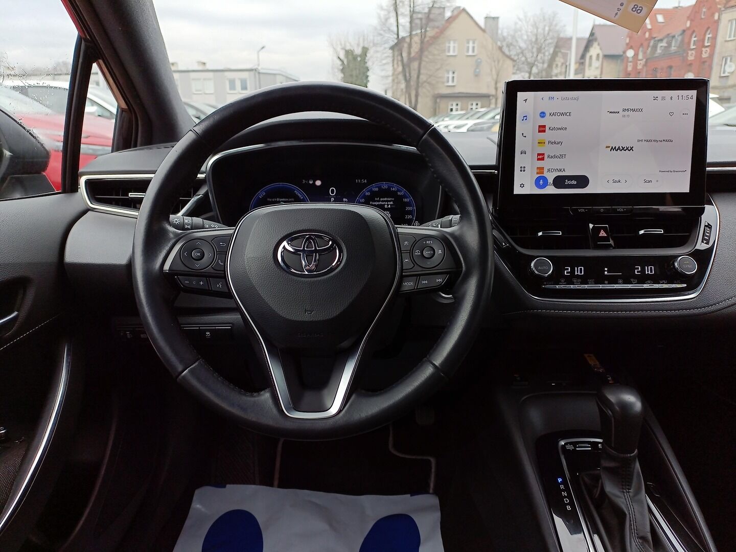 Toyota Corolla - zdjęcie 15