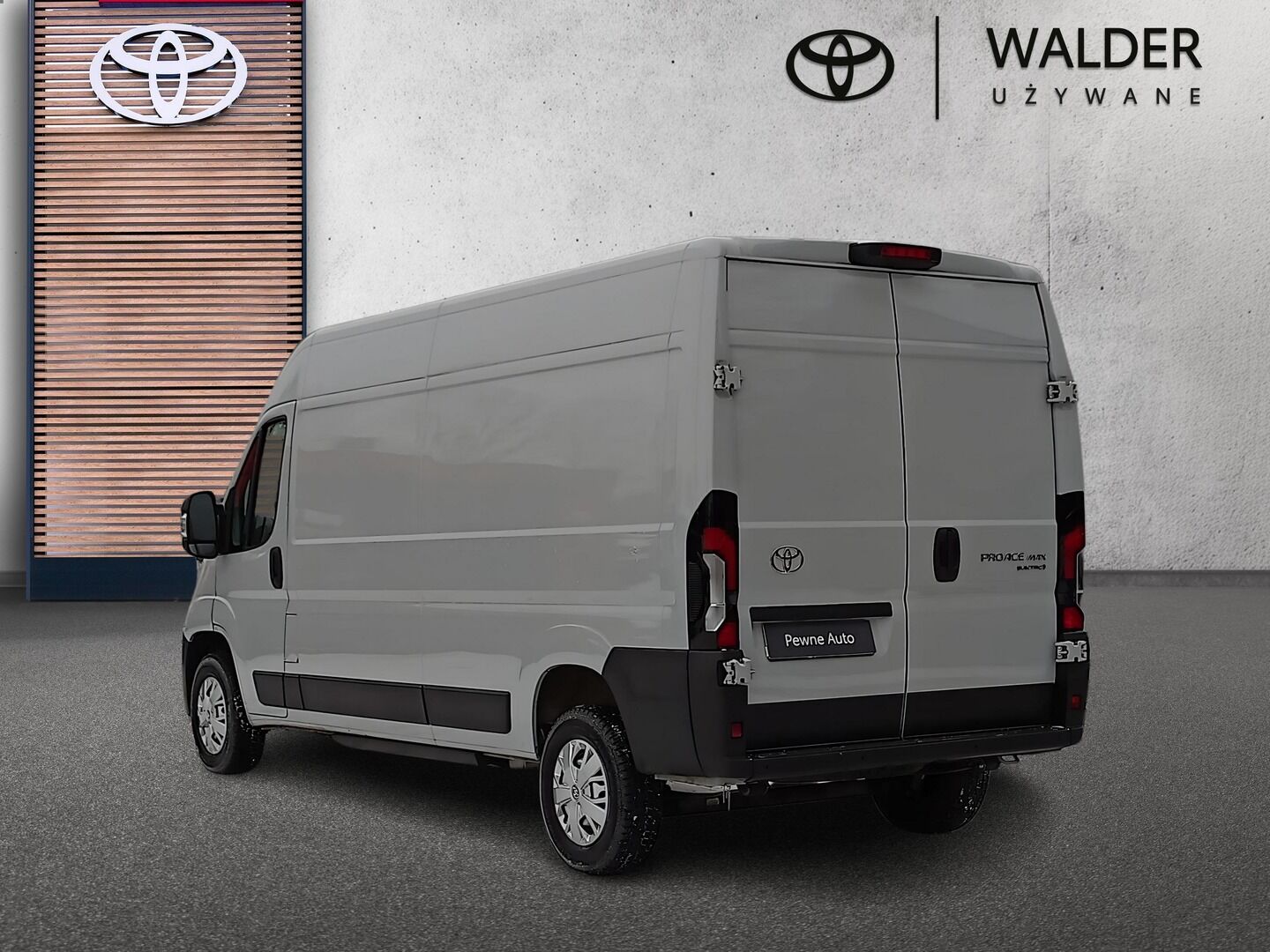 Toyota PROACE - zdjęcie 3