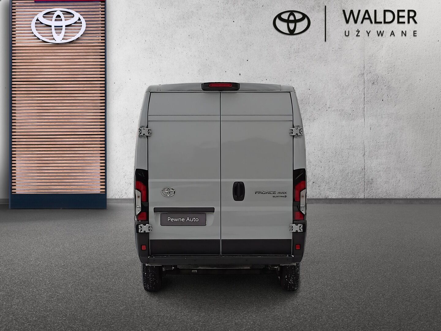 Toyota PROACE - zdjęcie 4