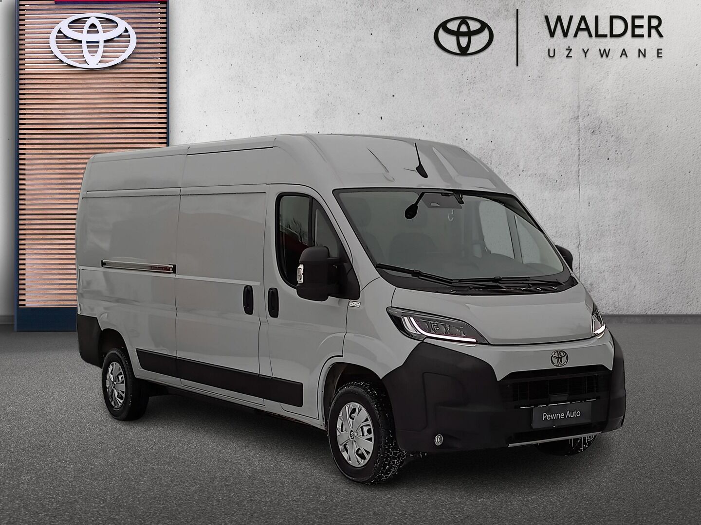 Toyota PROACE - zdjęcie 7