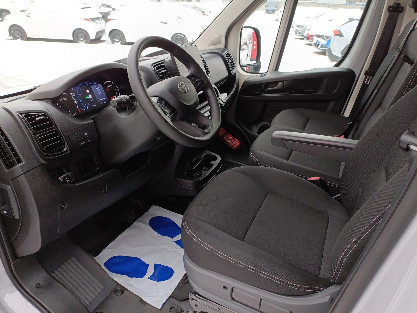 Toyota PROACE - zdjęcie 9