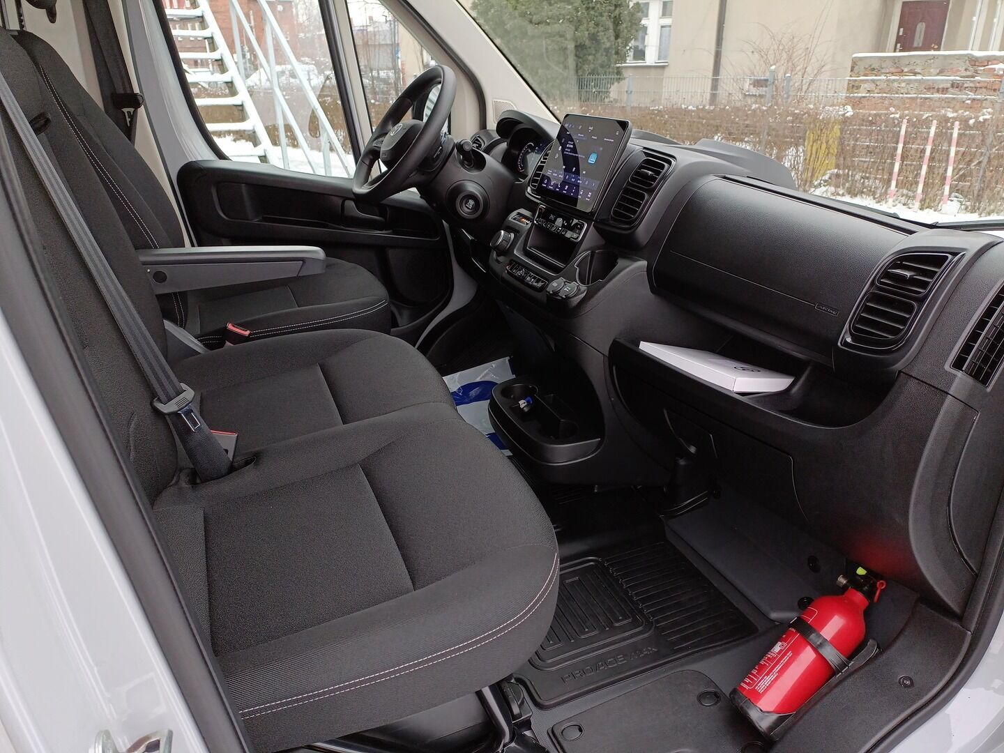 Toyota PROACE - zdjęcie 10