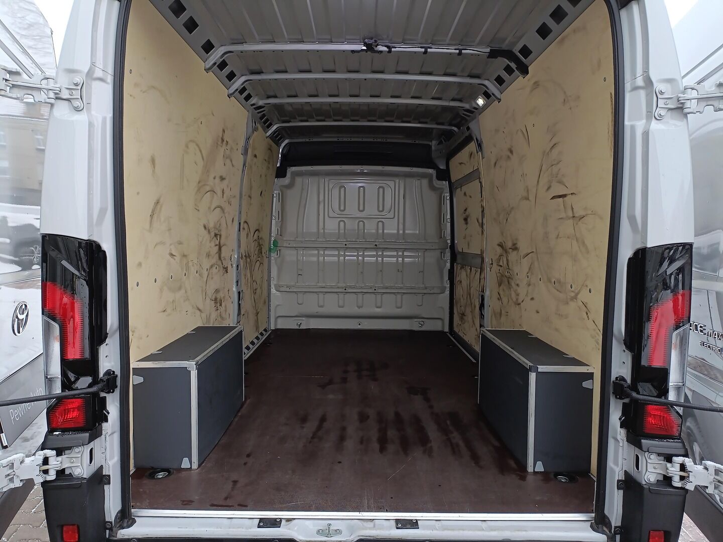 Toyota PROACE - zdjęcie 12