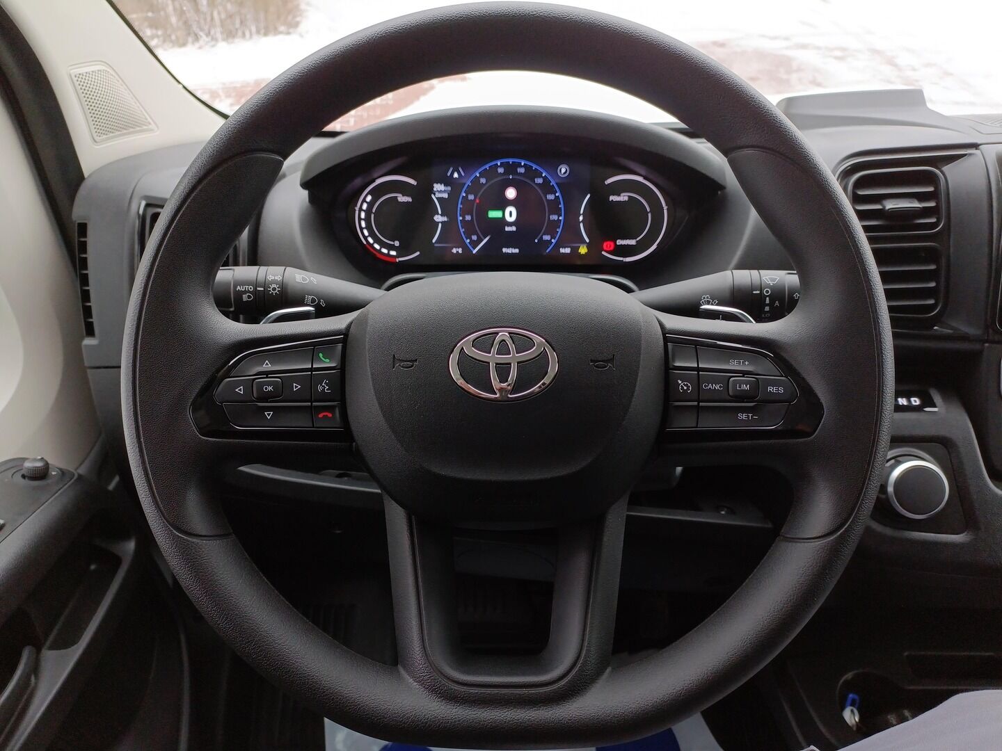 Toyota PROACE - zdjęcie 14