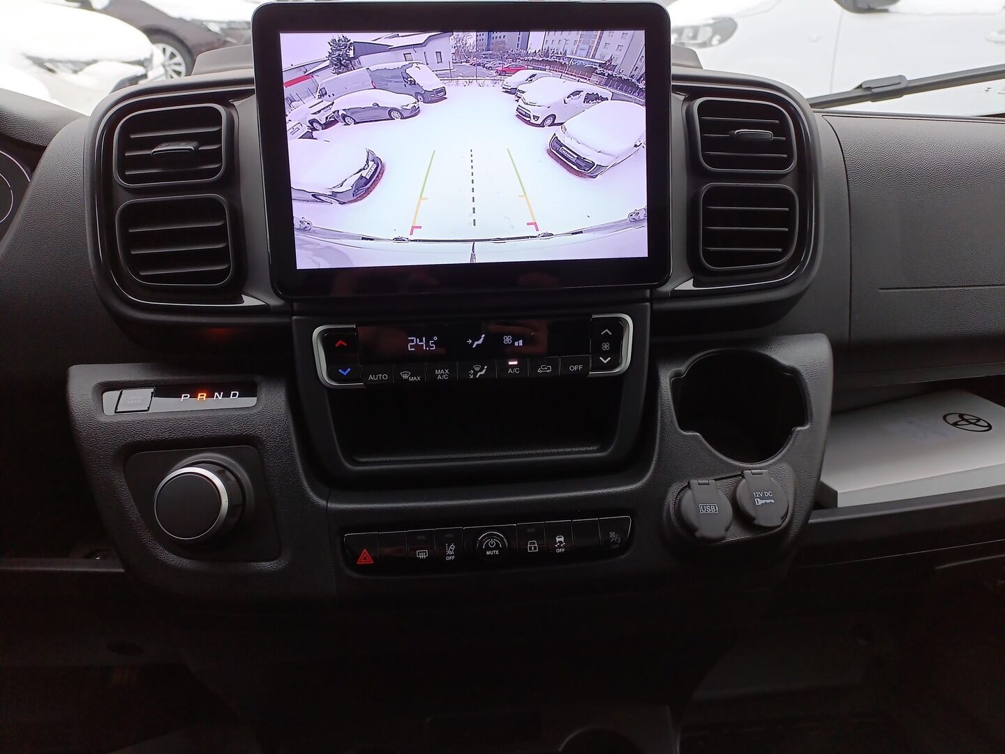 Toyota PROACE - zdjęcie 15