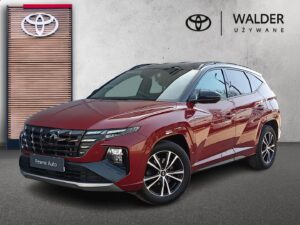 Hyundai Tucson - miniatura 1