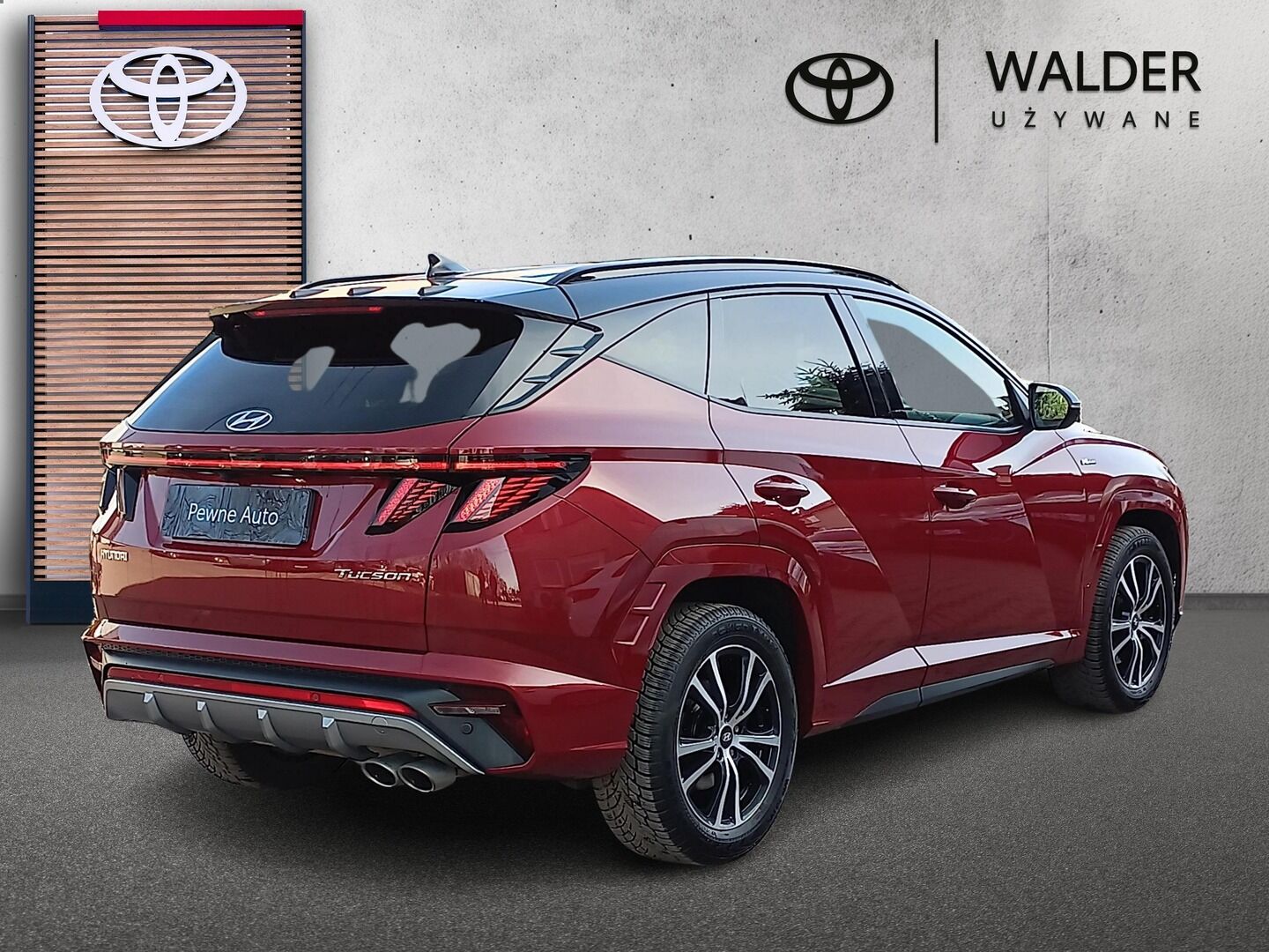 Hyundai Tucson - zdjęcie 6