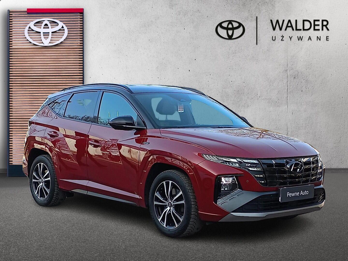 Hyundai Tucson - zdjęcie 7