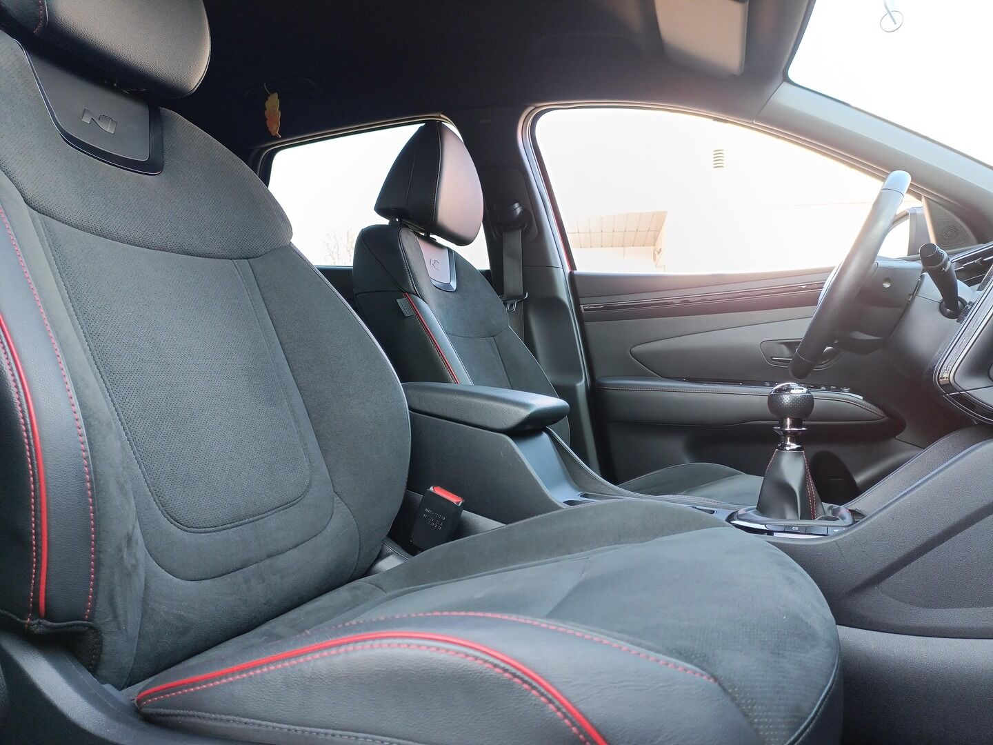 Hyundai Tucson - zdjęcie 17