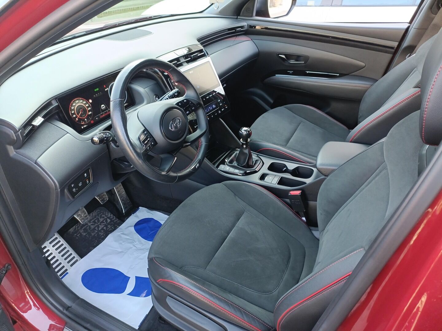 Hyundai Tucson - zdjęcie 12