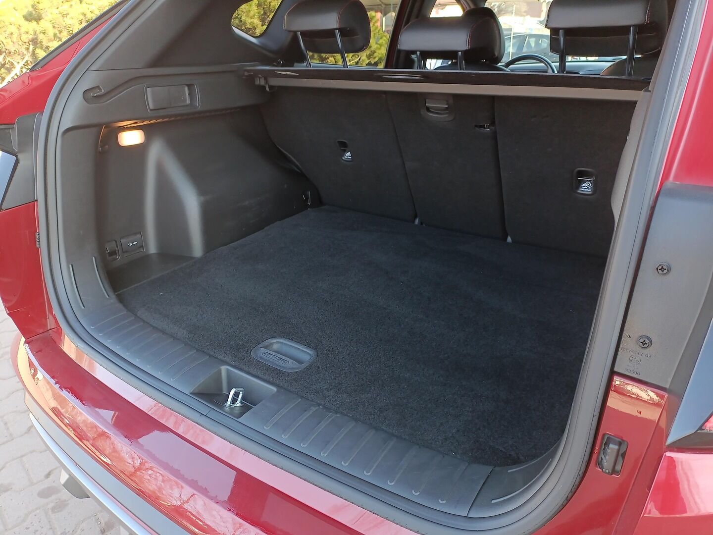 Hyundai Tucson - zdjęcie 28