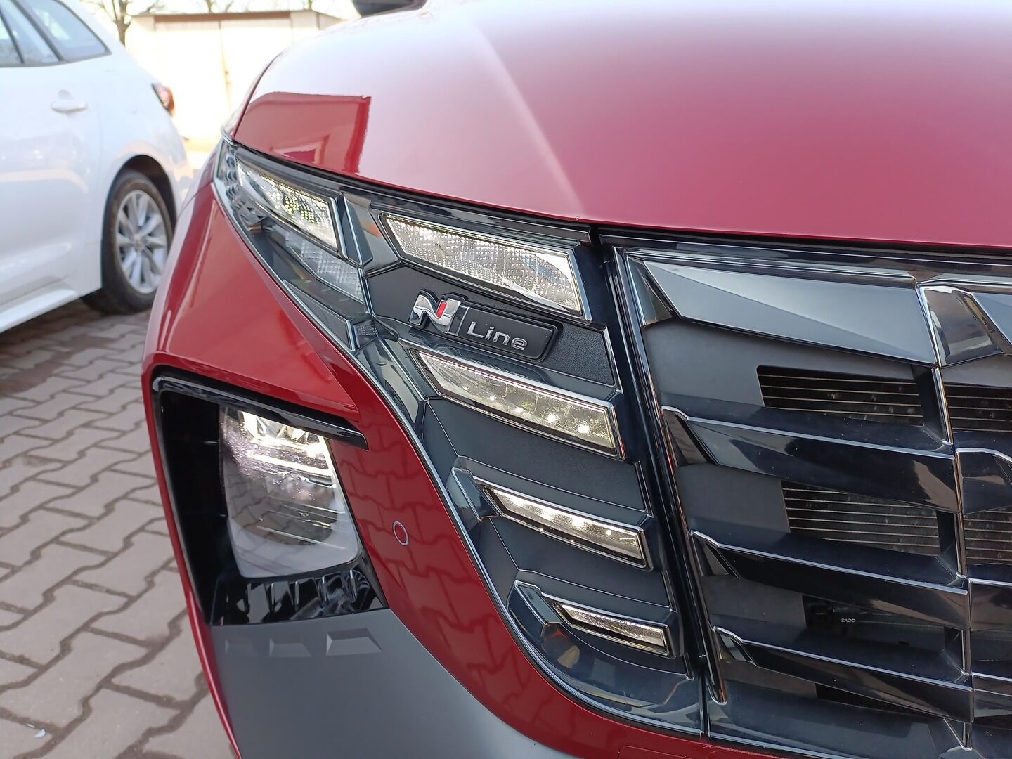 Hyundai Tucson - zdjęcie 9