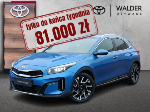 Kia XCeed - miniatura 1