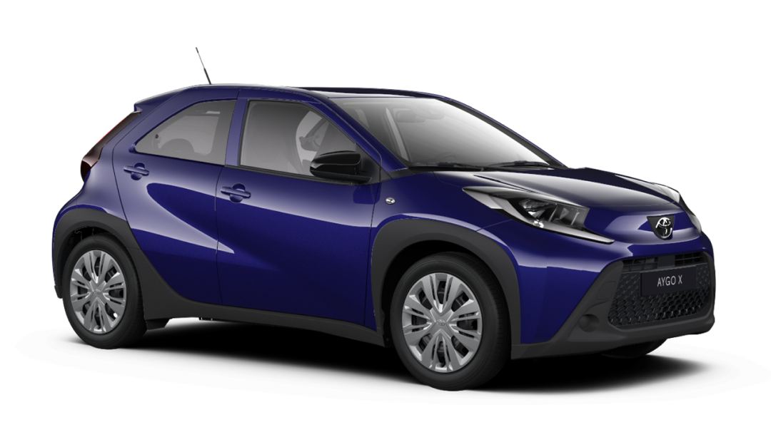 Aygo X 2025