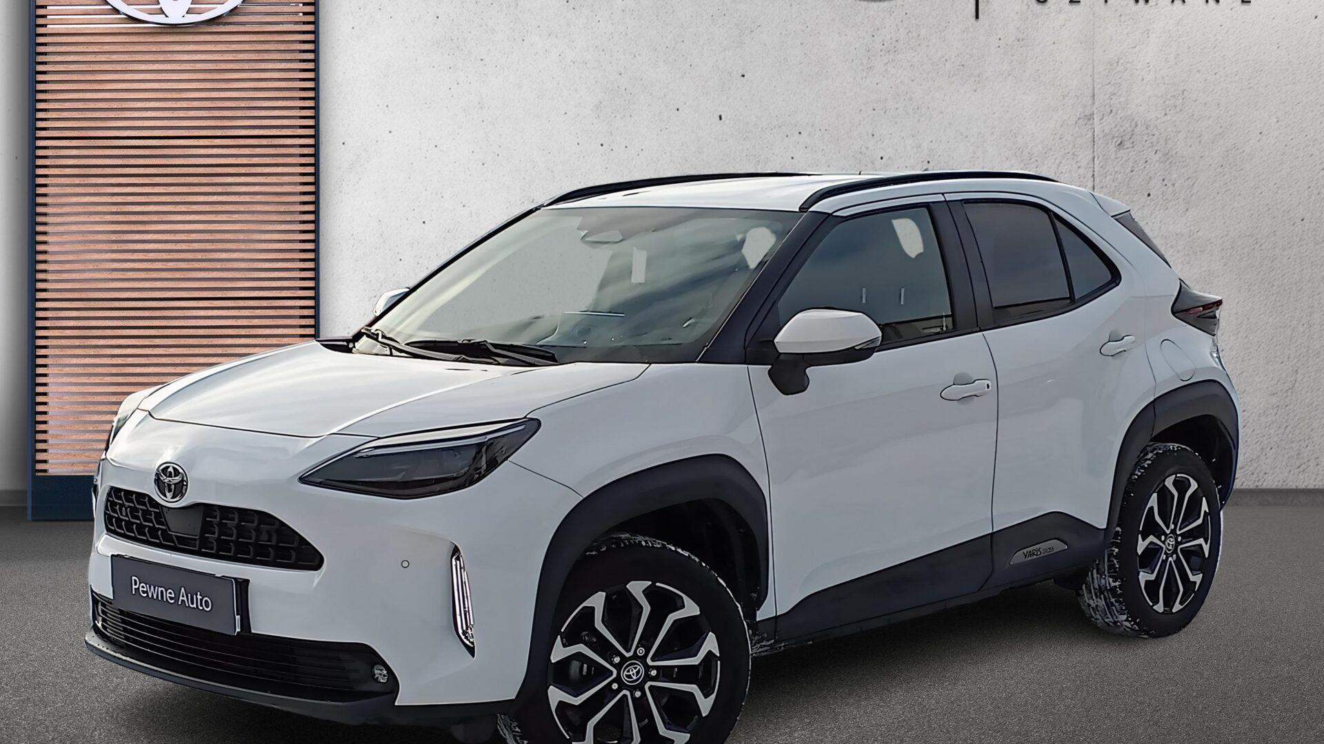 Toyota Yaris Cross - zdjęcie 1