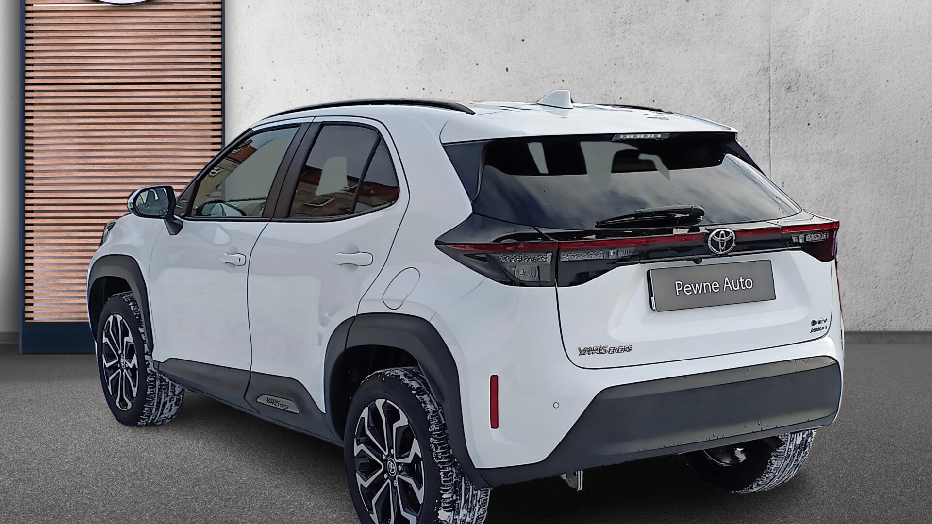 Toyota Yaris Cross - zdjęcie 3