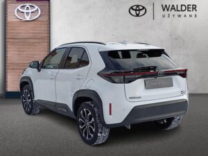 Toyota Yaris Cross - miniatura 3