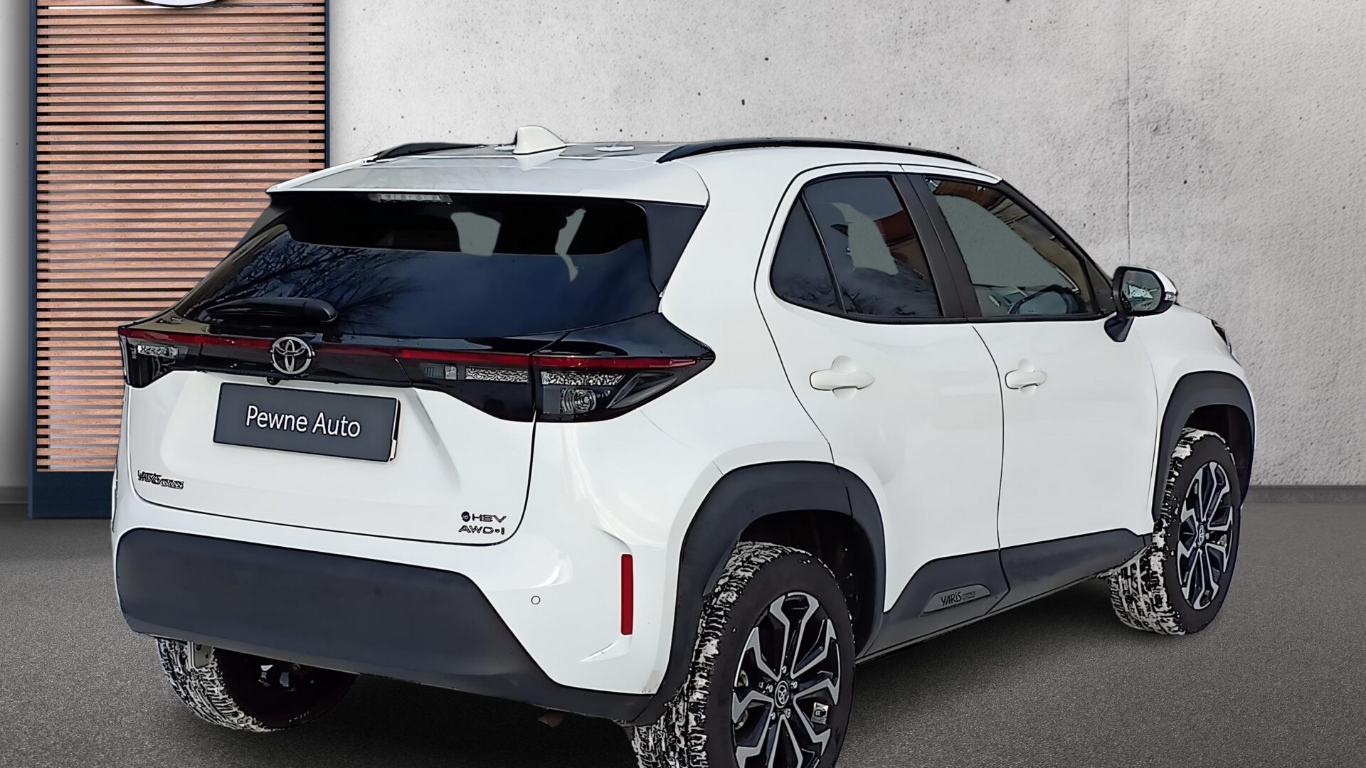 Toyota Yaris Cross - zdjęcie 5