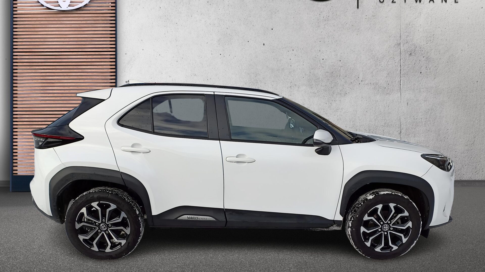 Toyota Yaris Cross - zdjęcie 6