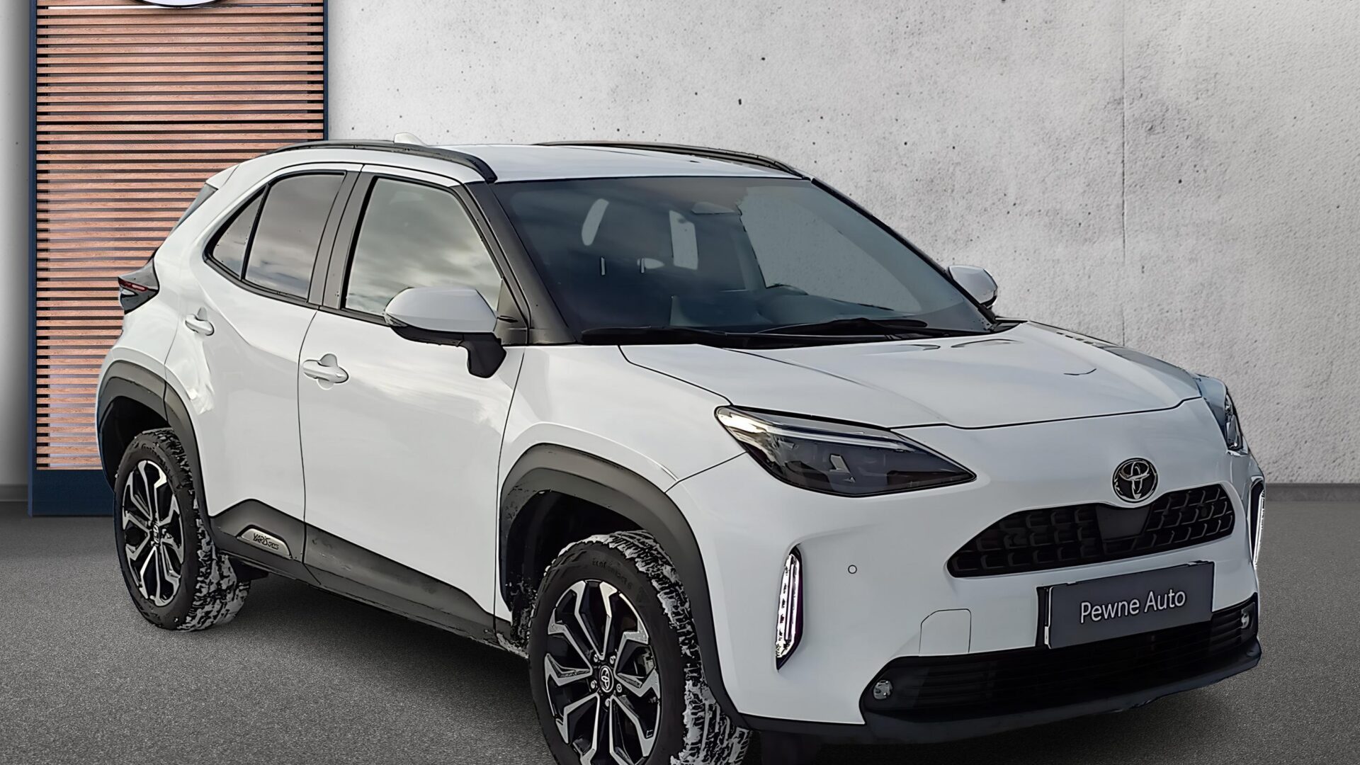 Toyota Yaris Cross - zdjęcie 7