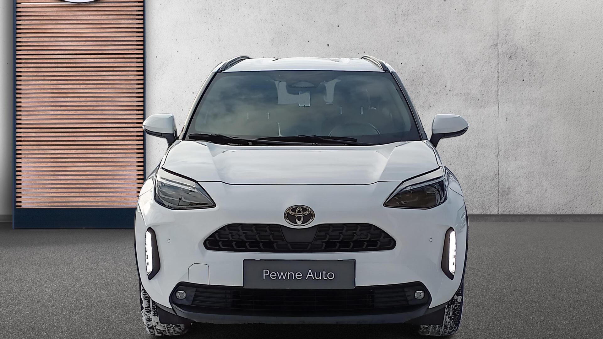 Toyota Yaris Cross - zdjęcie 8