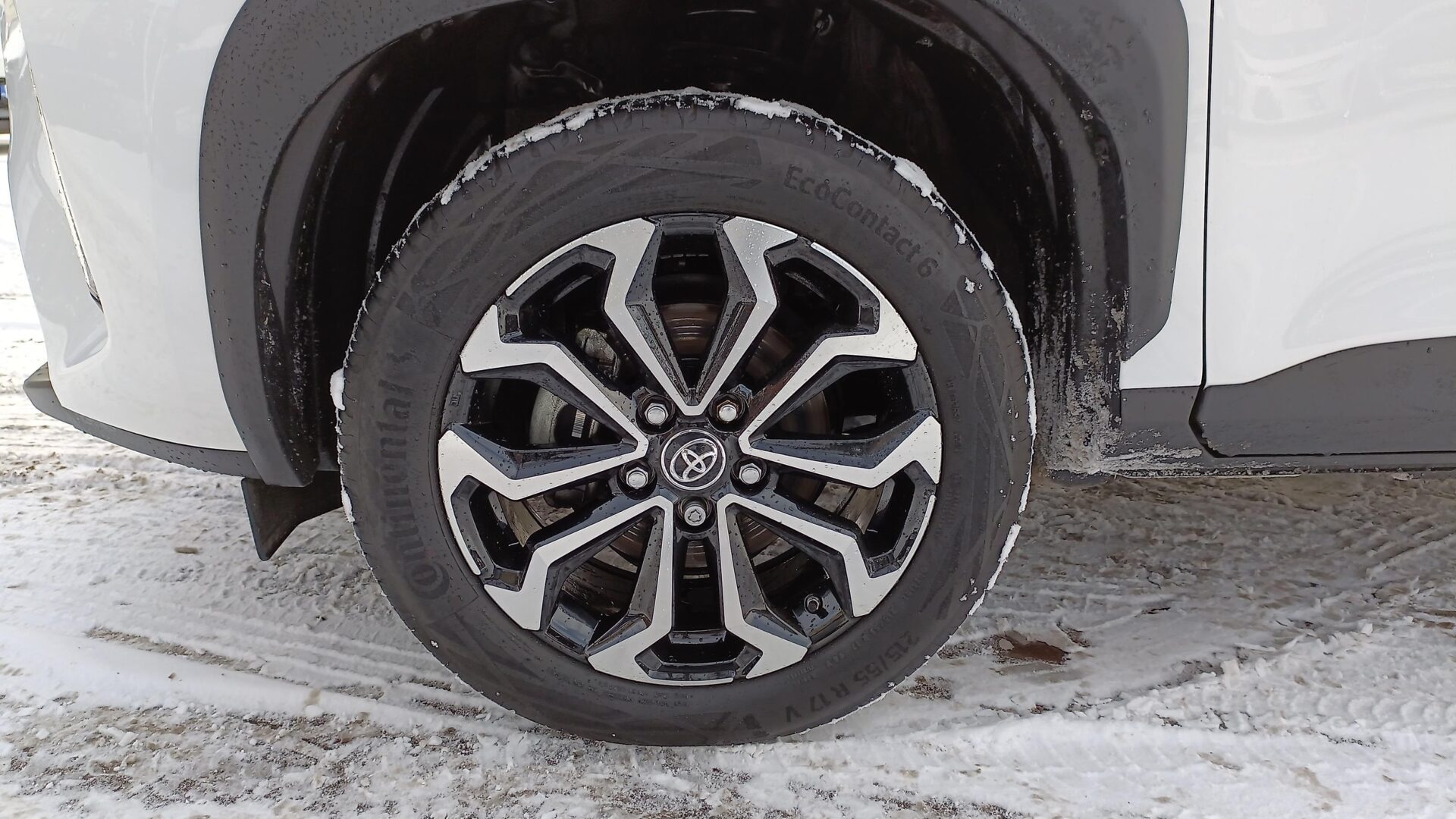 Toyota Yaris Cross - zdjęcie 19