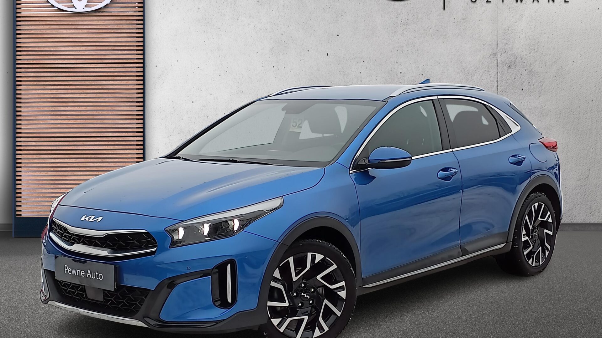 Kia XCeed - zdjęcie 1