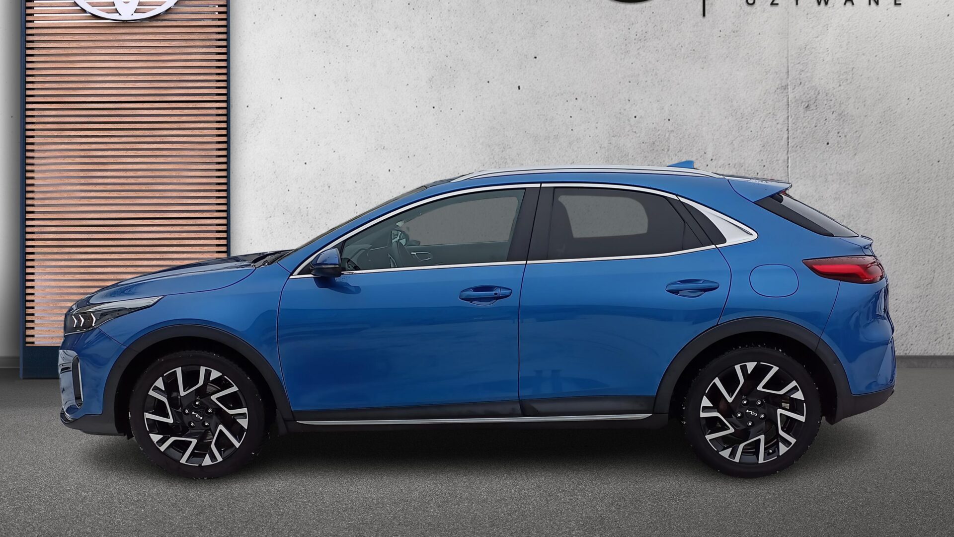 Kia XCeed - zdjęcie 2