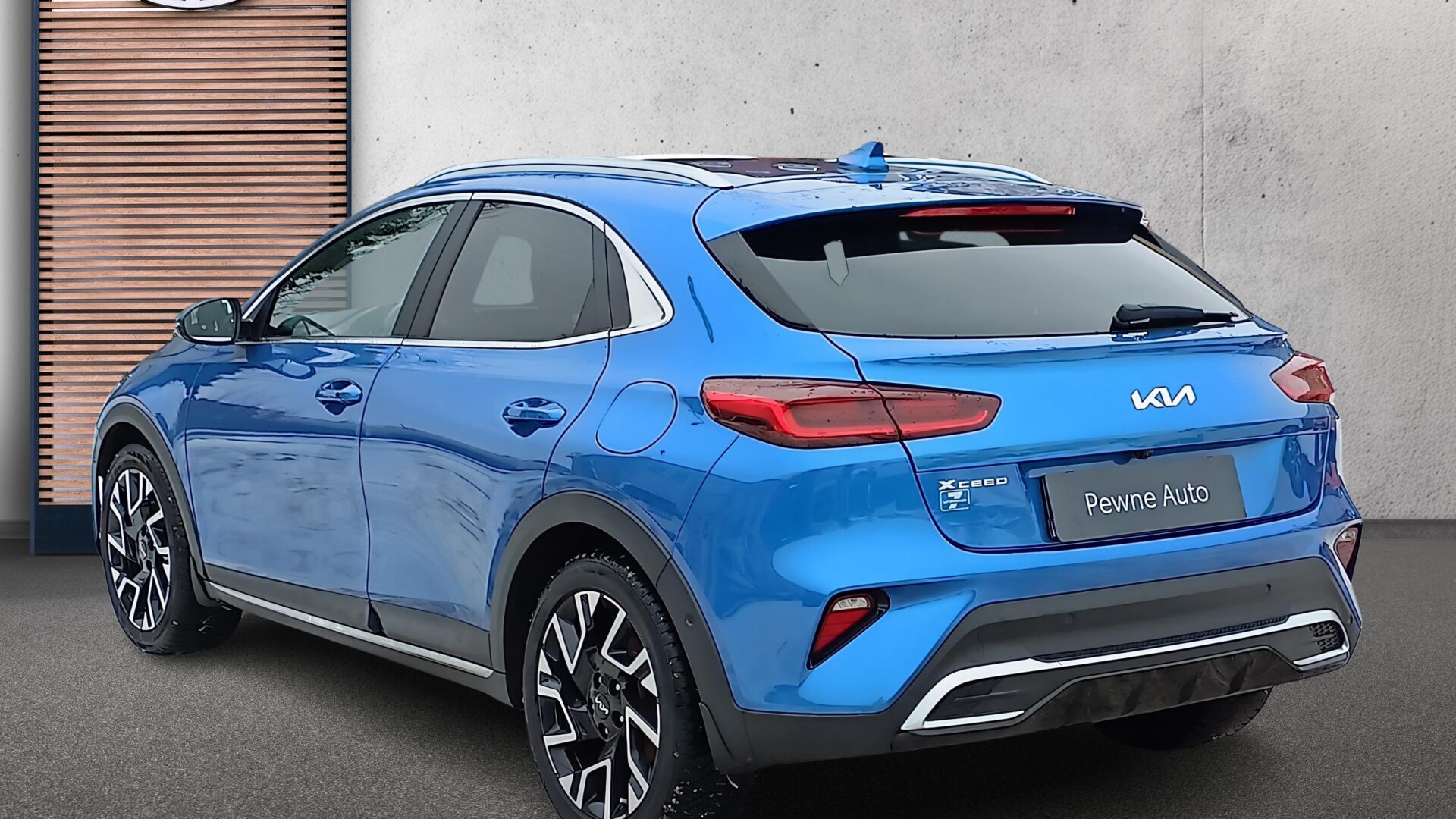 Kia XCeed - zdjęcie 3