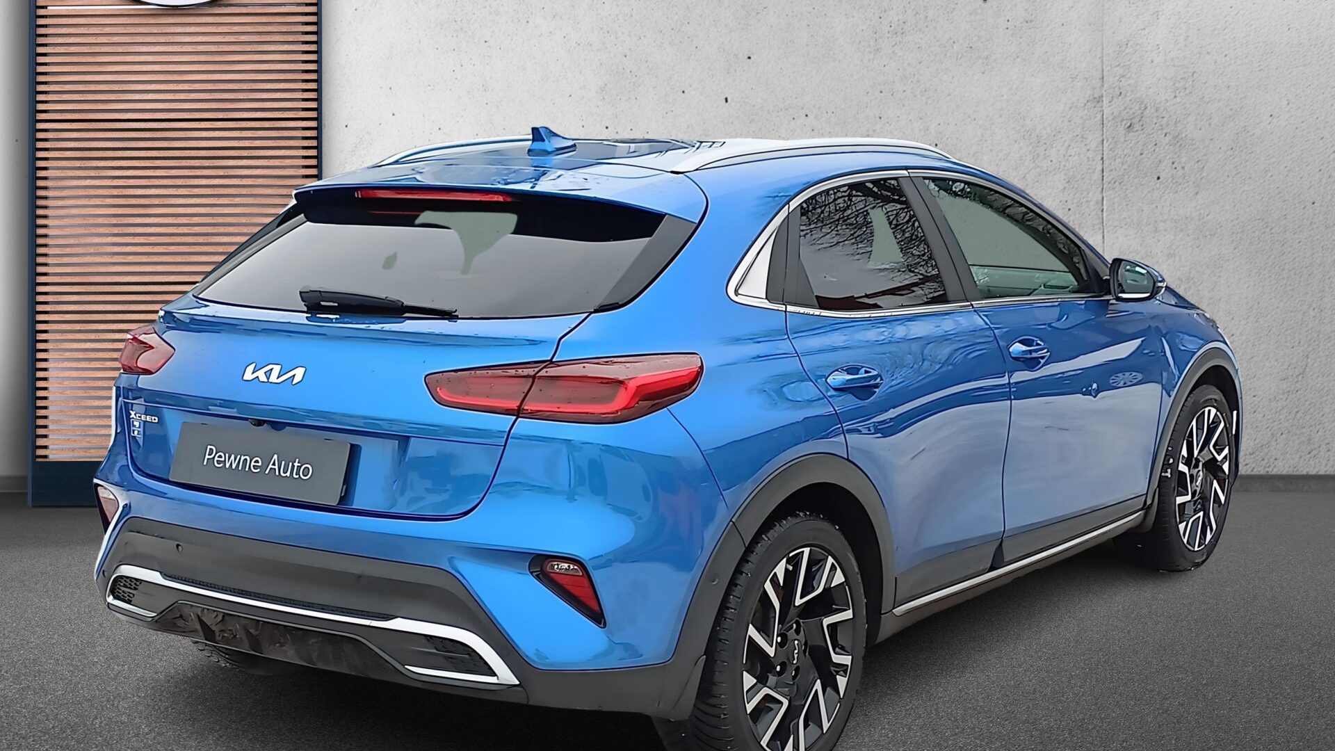 Kia XCeed - zdjęcie 5