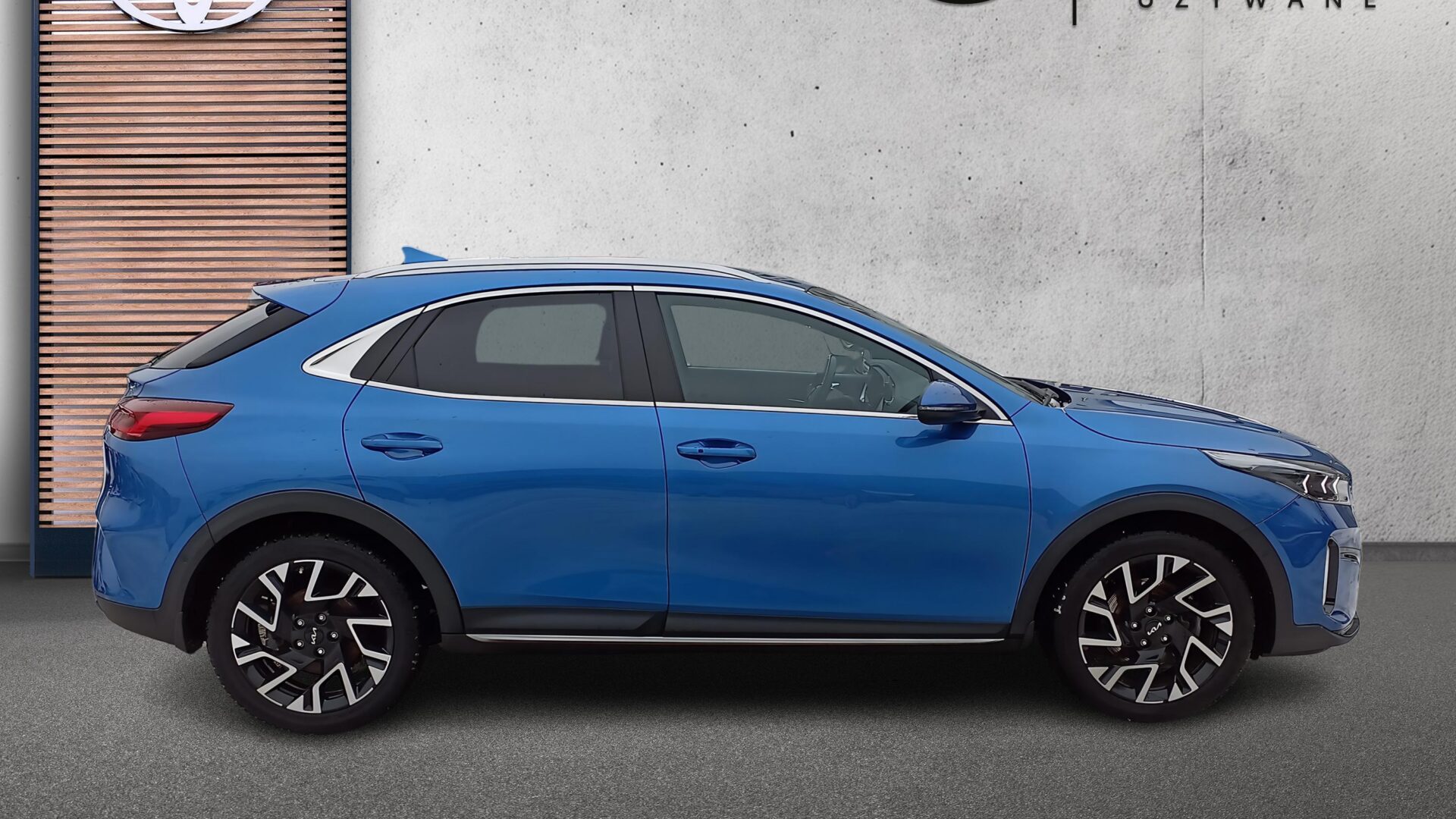 Kia XCeed - zdjęcie 6