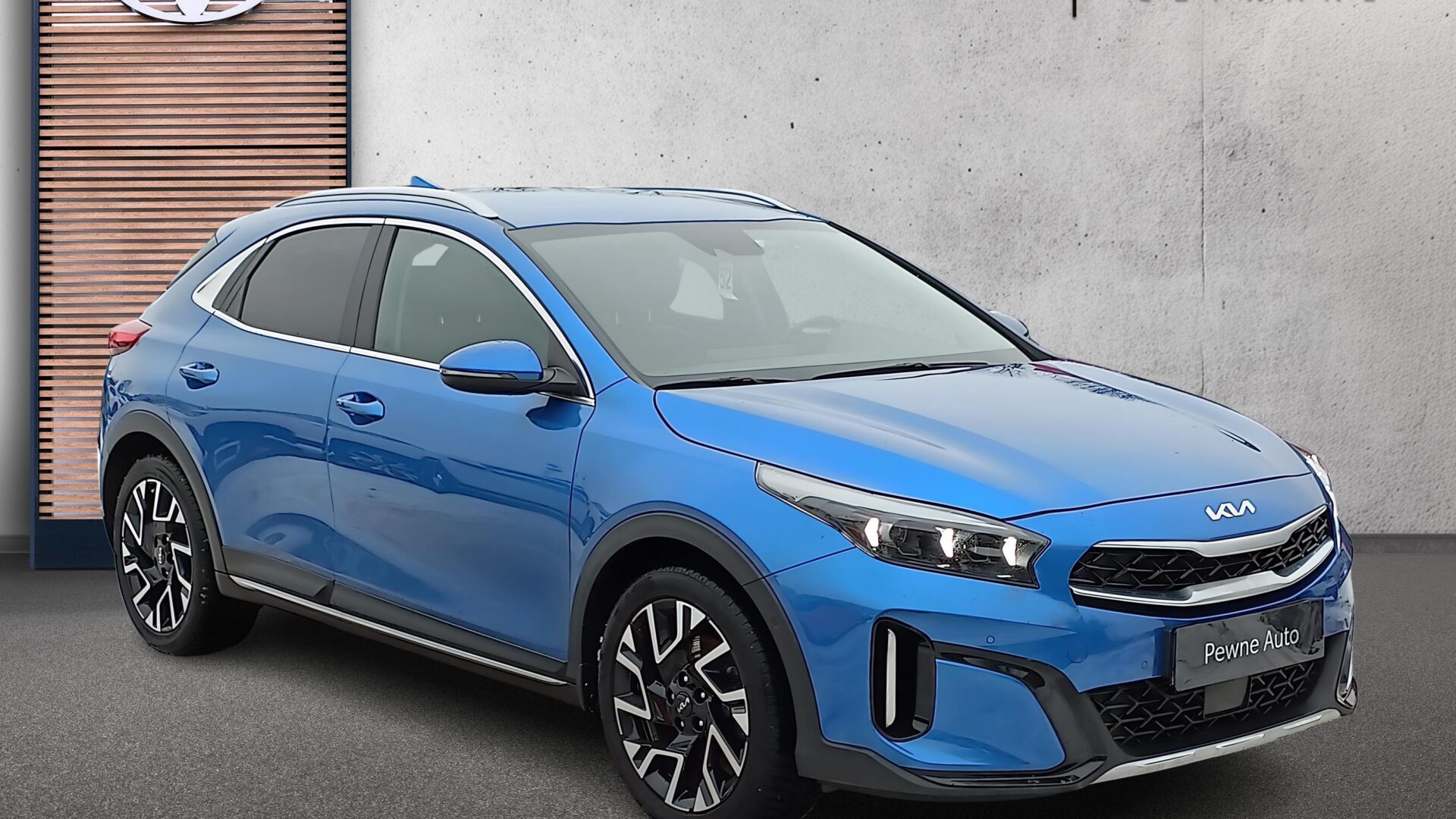 Kia XCeed - zdjęcie 7