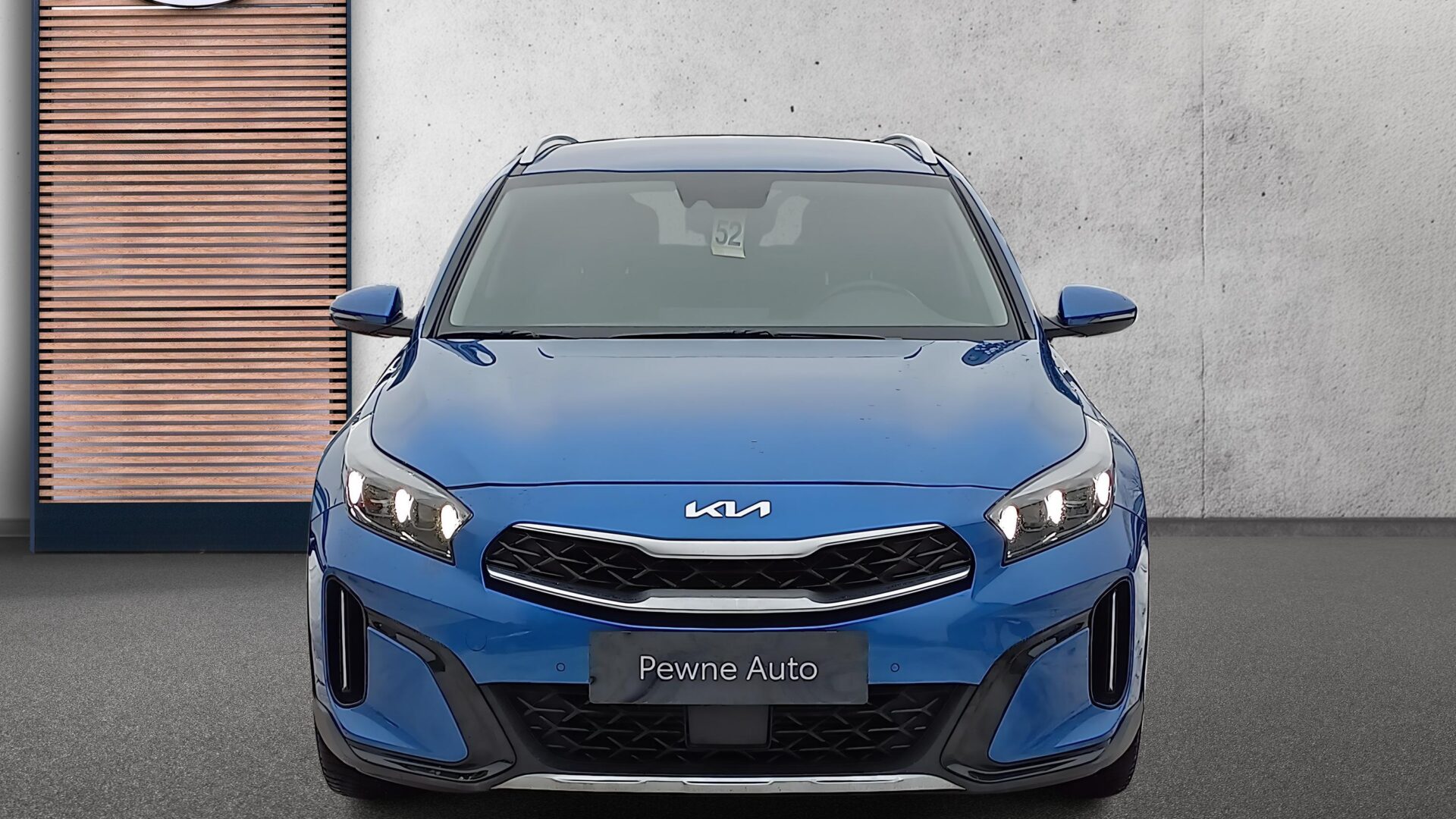 Kia XCeed - zdjęcie 8