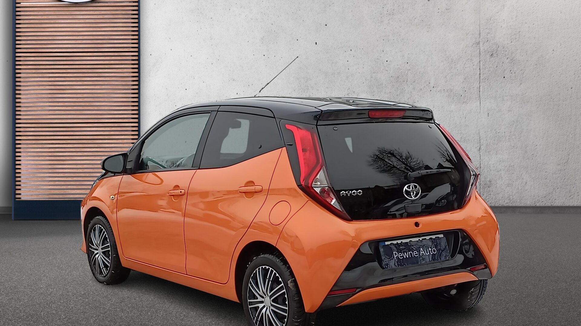 Toyota Aygo - zdjęcie 3