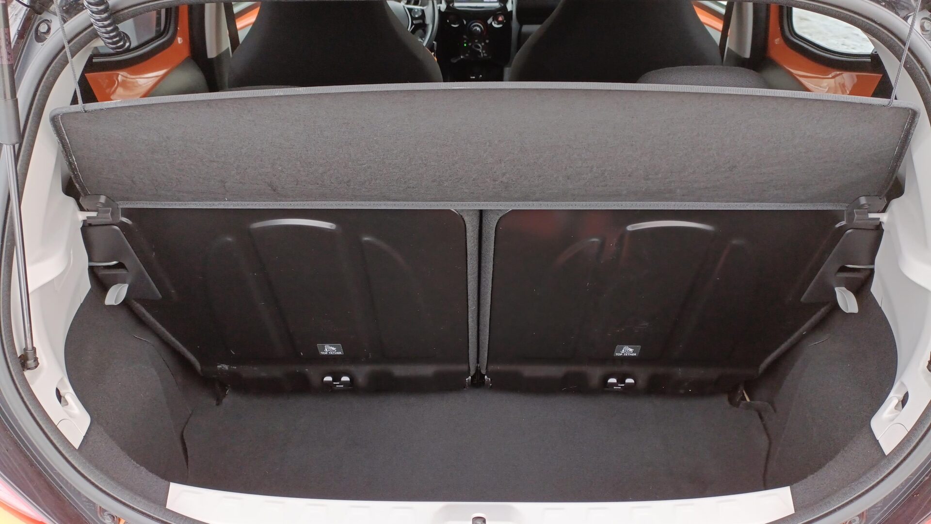 Toyota Aygo - zdjęcie 17