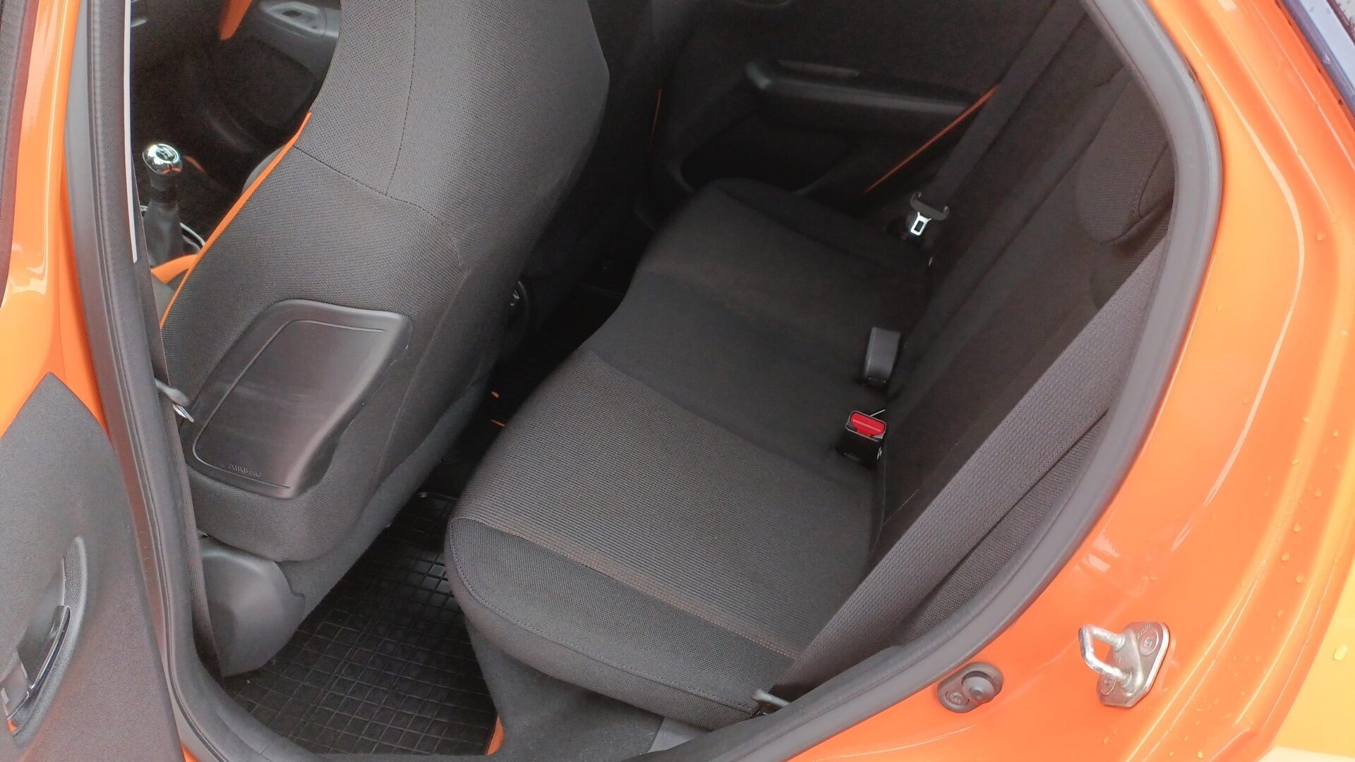 Toyota Aygo - zdjęcie 10