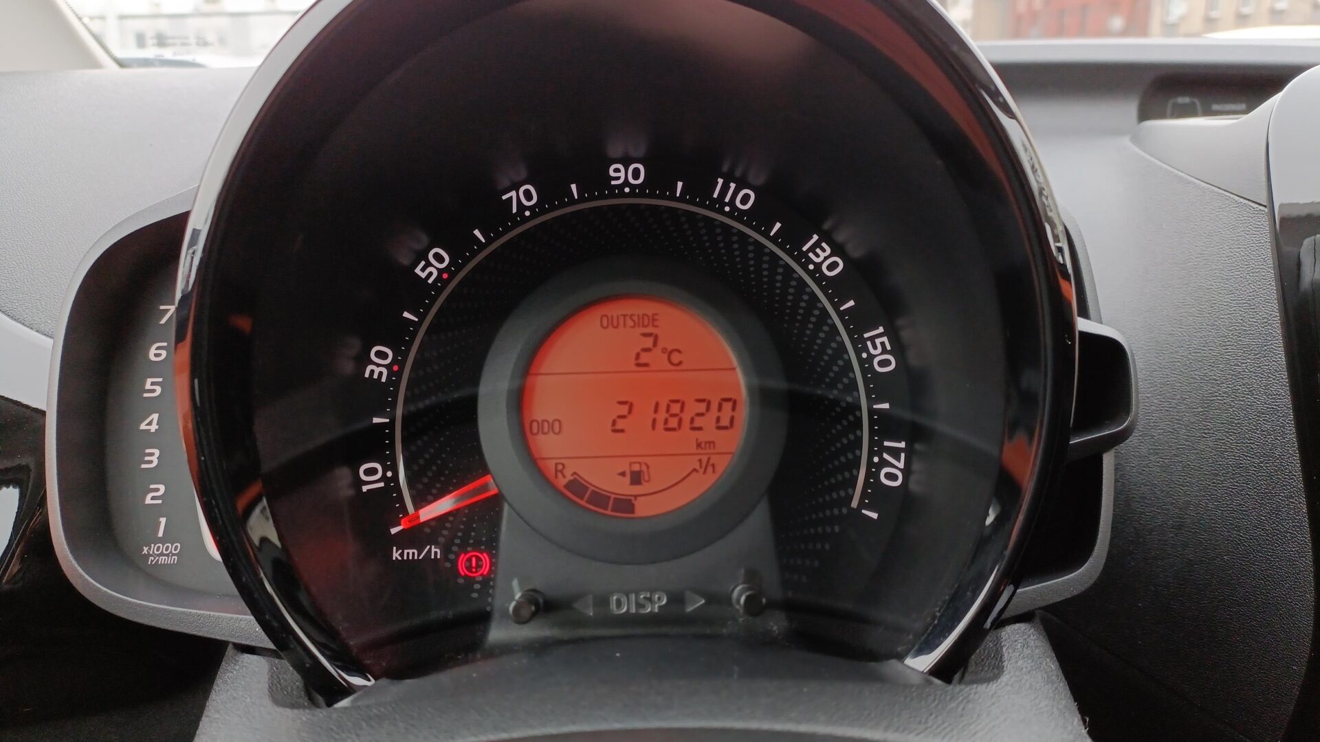 Toyota Aygo - zdjęcie 16