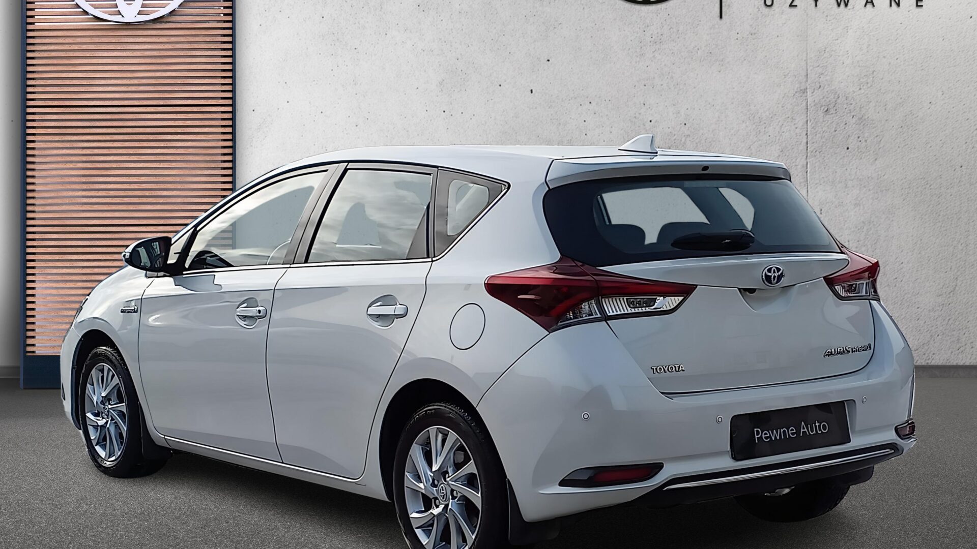 Toyota Auris - zdjęcie 3