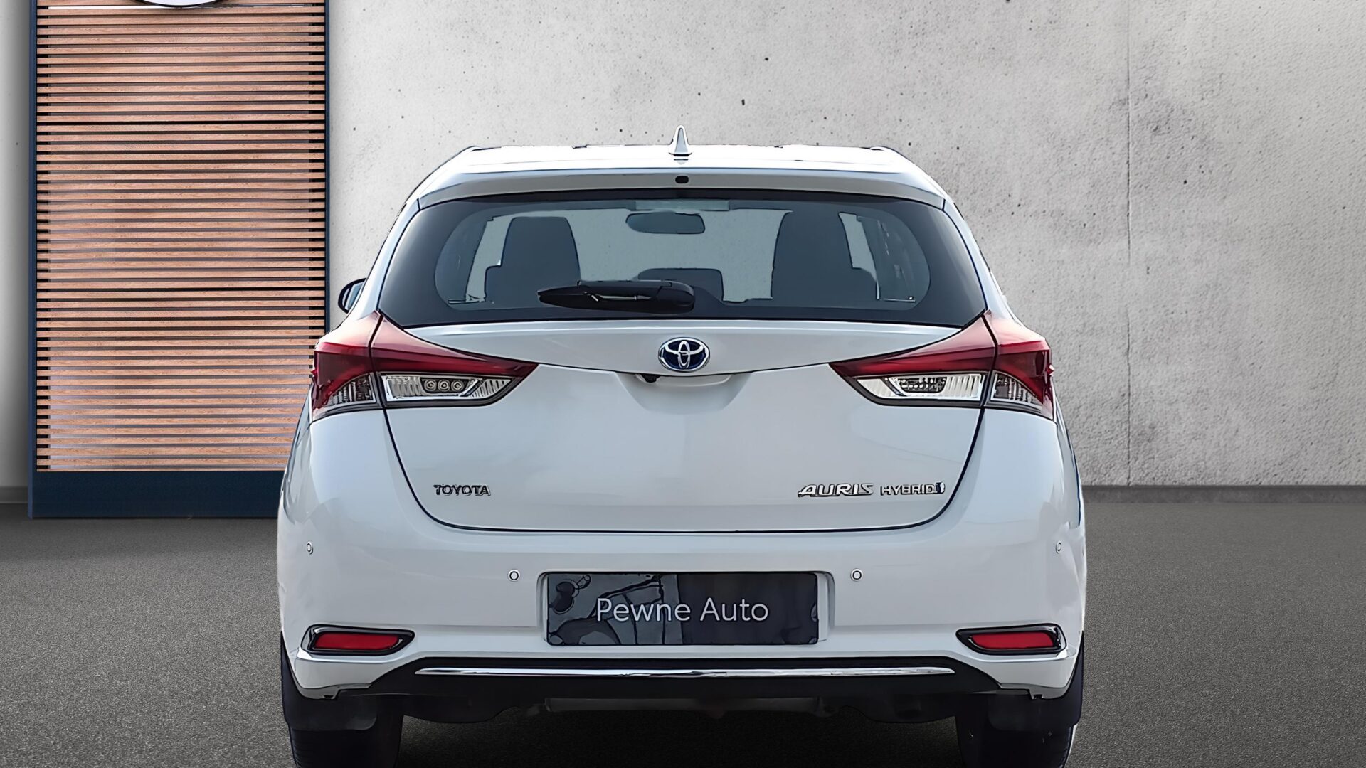 Toyota Auris - zdjęcie 4