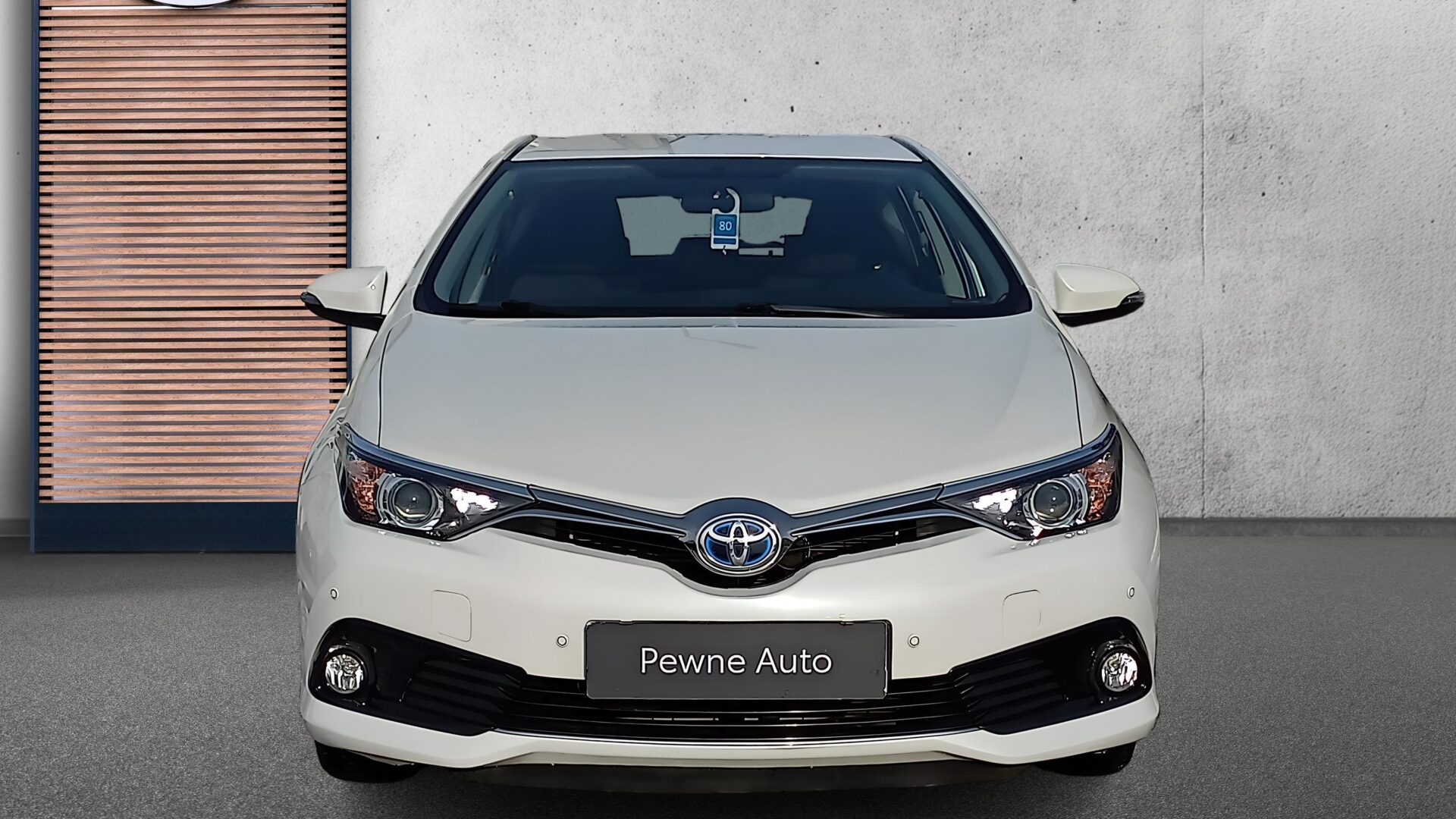 Toyota Auris - zdjęcie 8