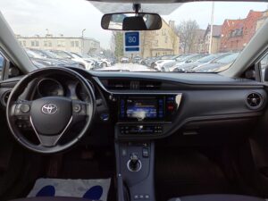 Toyota Auris - miniatura 13